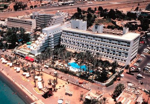 Sheraton Moriah Eilat